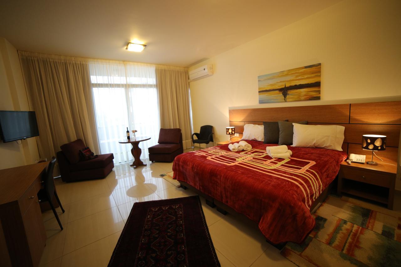 Sea Valley Aparthotel Byblos Exterior foto