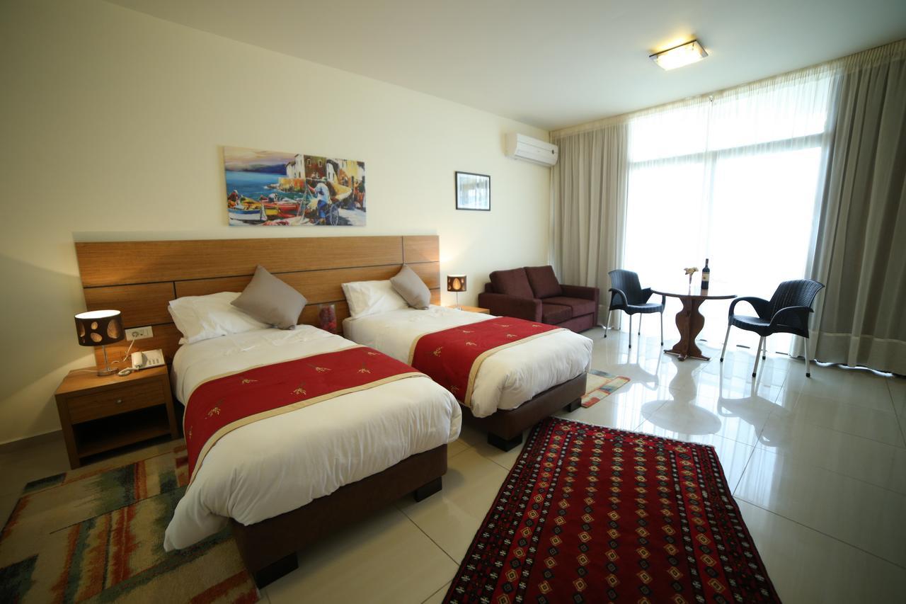 Sea Valley Aparthotel Byblos Exterior foto