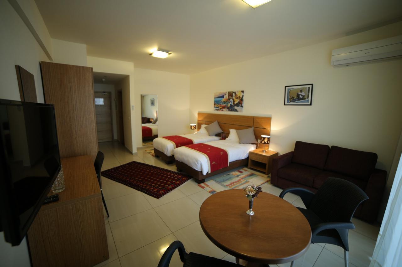 Sea Valley Aparthotel Byblos Exterior foto