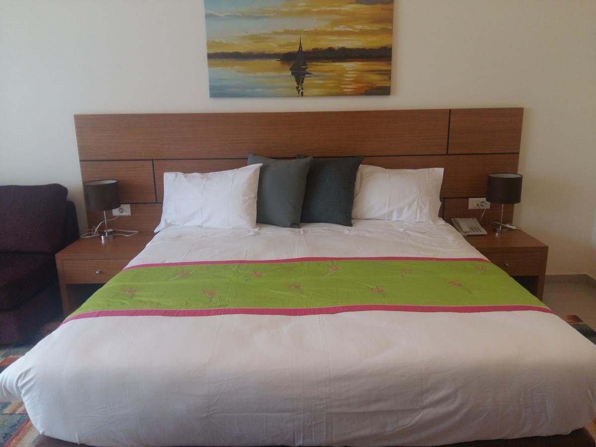 Sea Valley Aparthotel Byblos Exterior foto